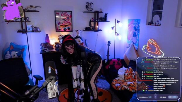 Full leaked Helloneptune private onlyfans photo