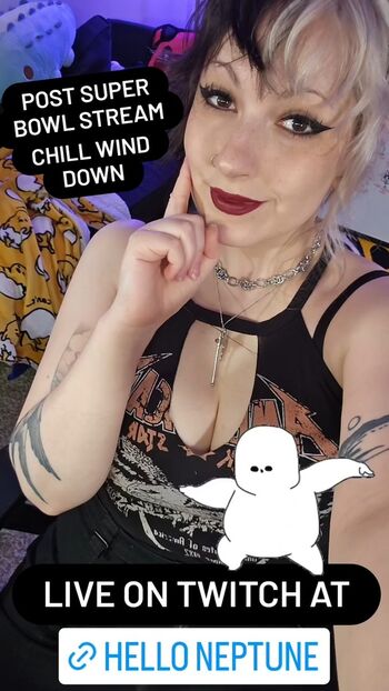 Full leaked Helloneptune private onlyfans photo