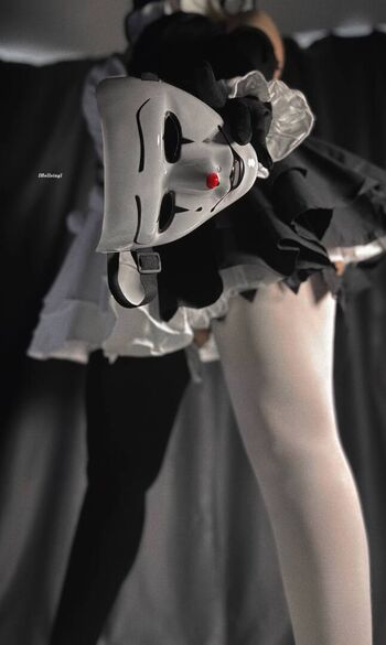 Full leaked Hellsing page private onlyfans photo