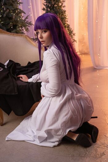 Full leaked Helly von valentine private onlyfans photo