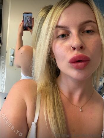 Full leaked Hellybunny private onlyfans photo