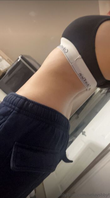 Full leaked Heluvsbbyt page private onlyfans photo