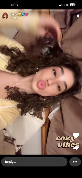 Full leaked Hemababee private onlyfans photo