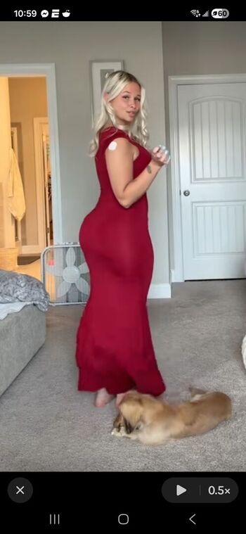 Full leaked Heyhayfoster private onlyfans photo