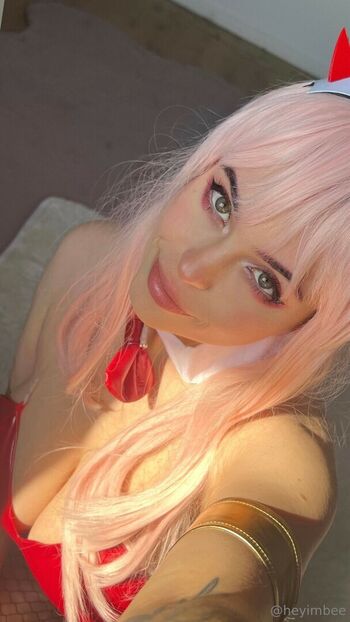 Full leaked Heyimbee  page private onlyfans photo