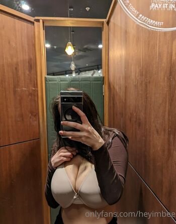 Full leaked Heyimbee  page private onlyfans photo