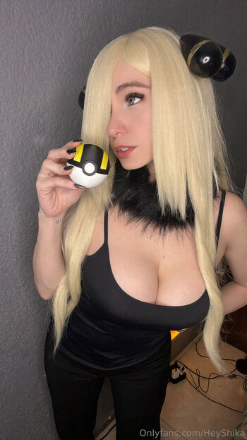 Full leaked Heyshika page private onlyfans photo