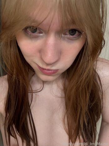 Full leaked Hi im maine private onlyfans photo