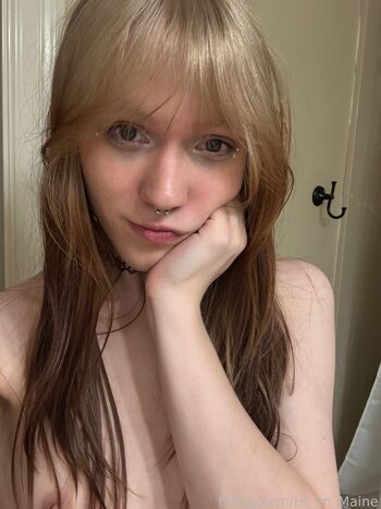 Full leaked Hi im maine private onlyfans photo