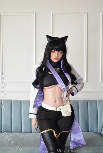 Full leaked Hidori rose  page private onlyfans photo