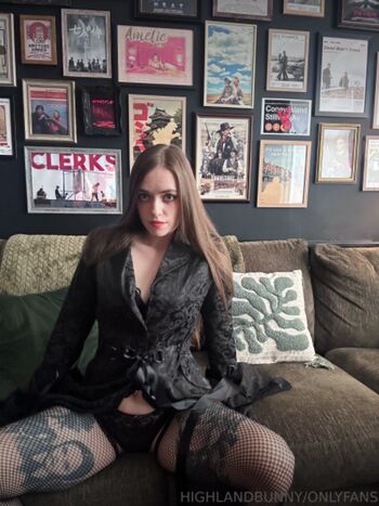 Full leaked Highlandbunny  page private onlyfans photo