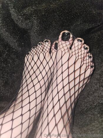 Full leaked Highwithmadison private onlyfans photo