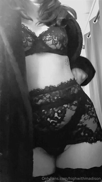 Full leaked Highwithmadison private onlyfans photo