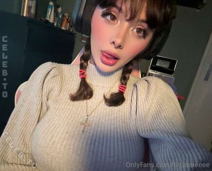 Full leaked Hiicassieeee private onlyfans photo