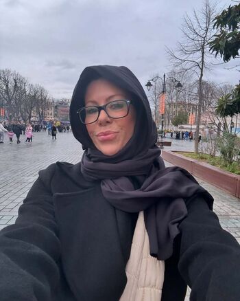 Full leaked Hijab private onlyfans photo