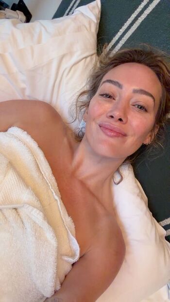 Full leaked Hilary duff page private onlyfans photo