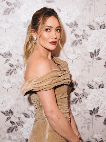 Full leaked Hilary duff private onlyfans photo