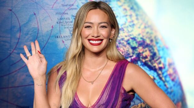 Full leaked Hilary duff private onlyfans photo