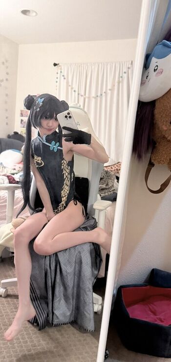 Full leaked Himekaiju private onlyfans photo