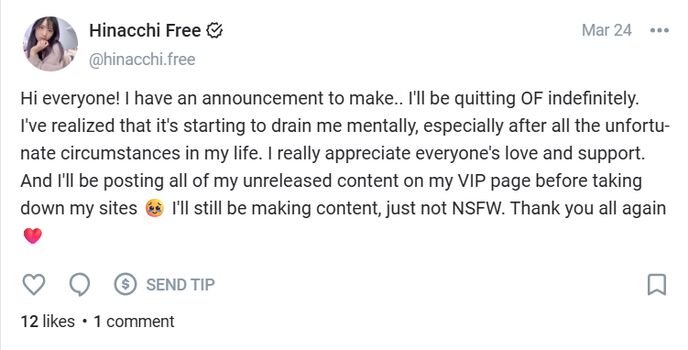 Full leaked Hinacchi private onlyfans photo