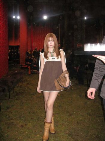 Full leaked Hirai momo page private onlyfans photo