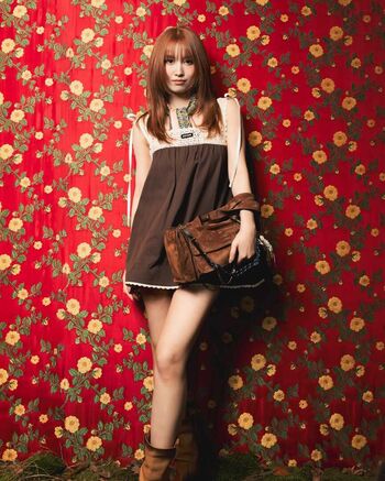 Full leaked Hirai momo page private onlyfans photo