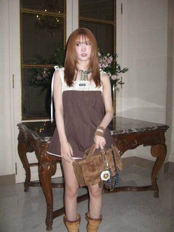 Full leaked Hirai momo page private onlyfans photo