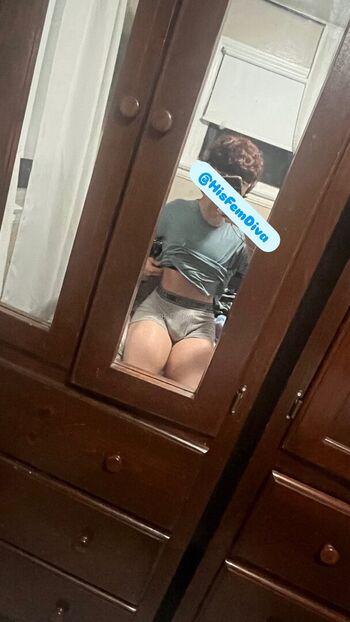 Full leaked Hisfemdiva private onlyfans photo