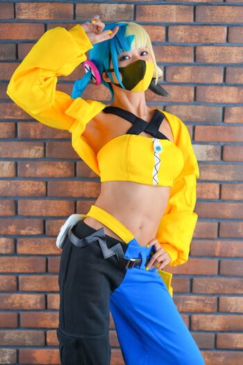 Full leaked Hitsuji negoto private onlyfans photo