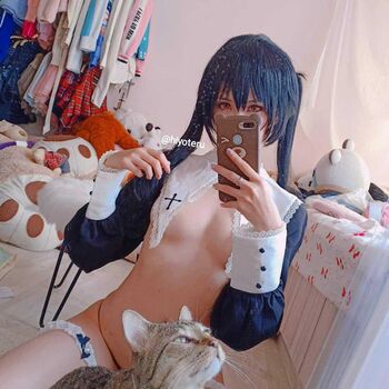 Full leaked Hiyoterus private onlyfans photo