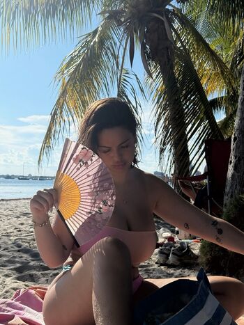 Full leaked Holasoythalia private onlyfans photo