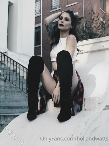 Full leaked Holland watts page private onlyfans photo