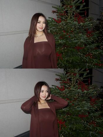 Full leaked Holly shu page private onlyfans photo