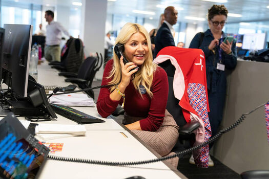 Holly Willoughby