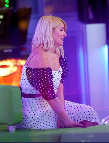 Holly Willoughby