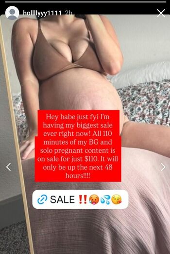 Full leaked Hollyharper private onlyfans photo