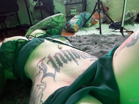 Full leaked Holofox private onlyfans photo