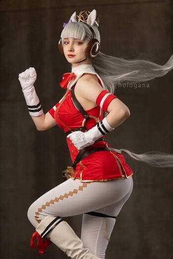 Full leaked Hologana page private onlyfans photo