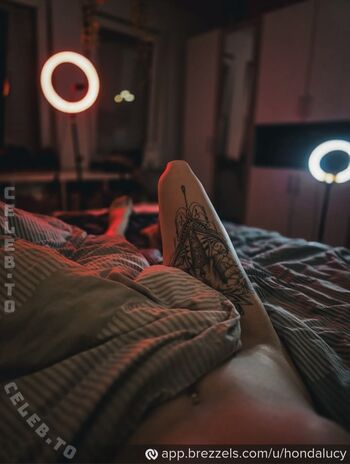 Full leaked Hondalucy private onlyfans photo