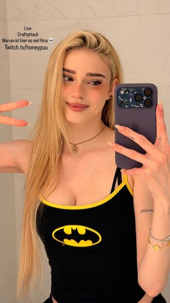 Full leaked Honeypuu  page private onlyfans photo