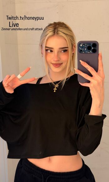 Full leaked Honeypuu  page private onlyfans photo