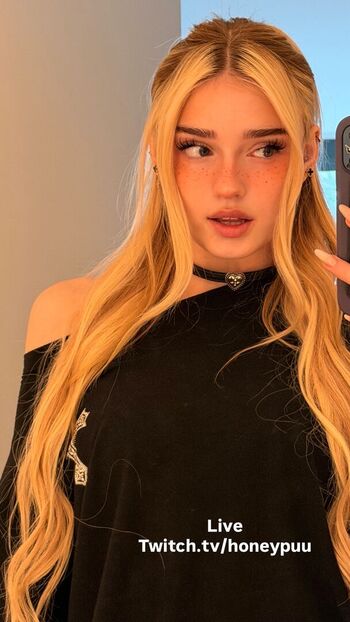 Full leaked Honeypuu  page private onlyfans photo