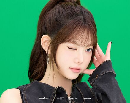 Full leaked Hong eunchae private onlyfans photo