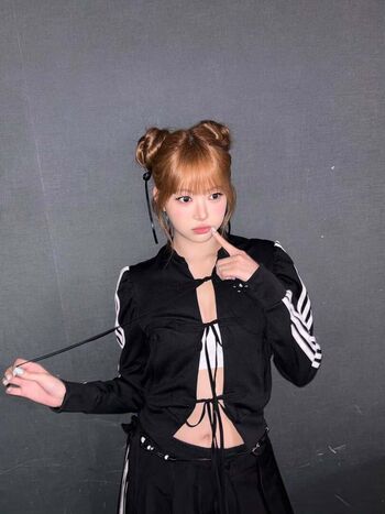 Full leaked Hong eunchae private onlyfans photo