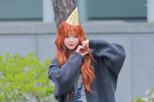 Hong Eunchae 홍은채