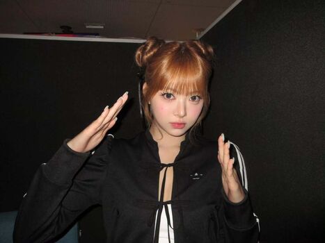 Full leaked Hong eunchae private onlyfans photo