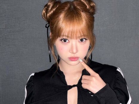 Full leaked Hong eunchae private onlyfans photo