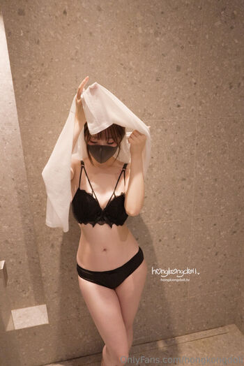 Full leaked Hongkongdoll private onlyfans photo