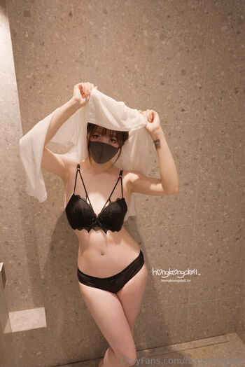 Full leaked Hongkongdoll private onlyfans photo