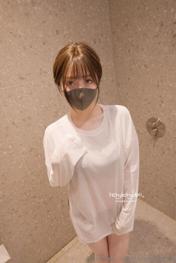 Full leaked Hongkongdoll private onlyfans photo